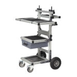 lince verical video cart