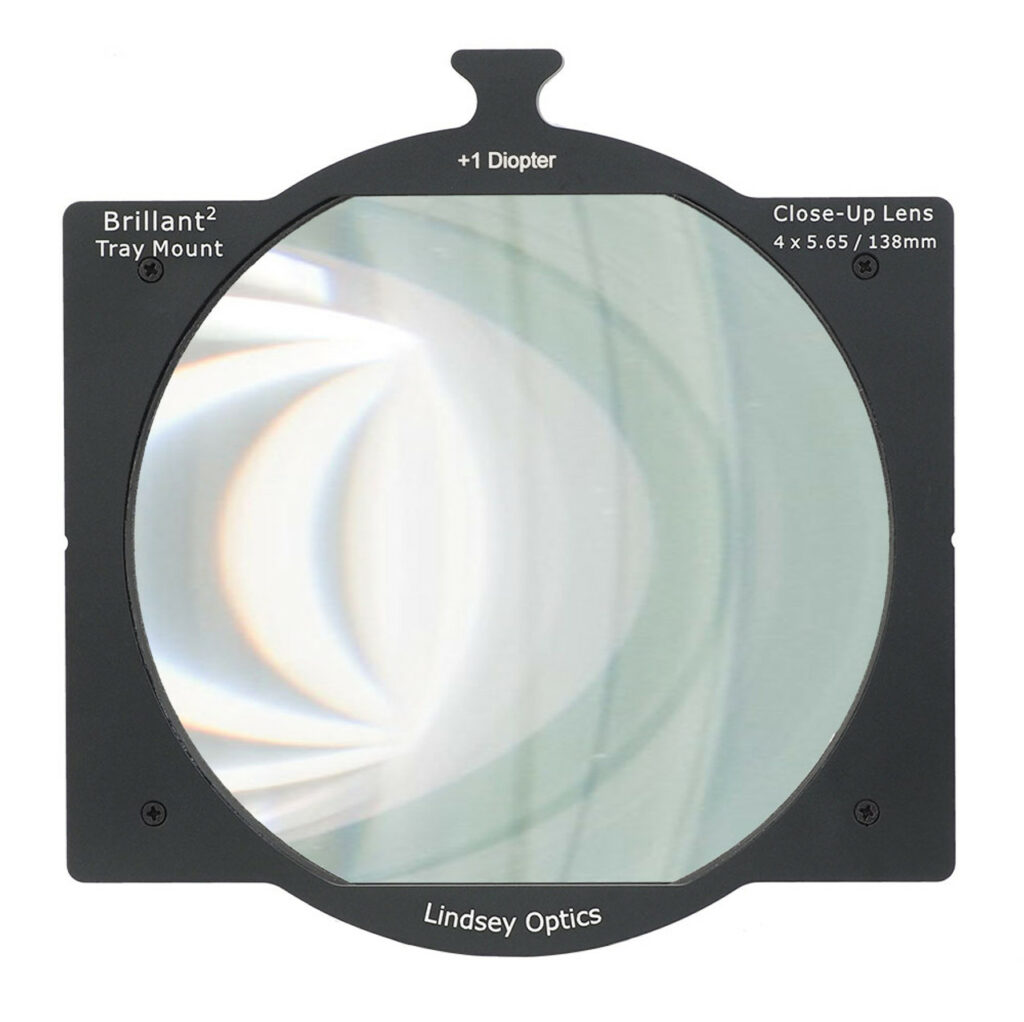 lindsey optics diopter +1/2