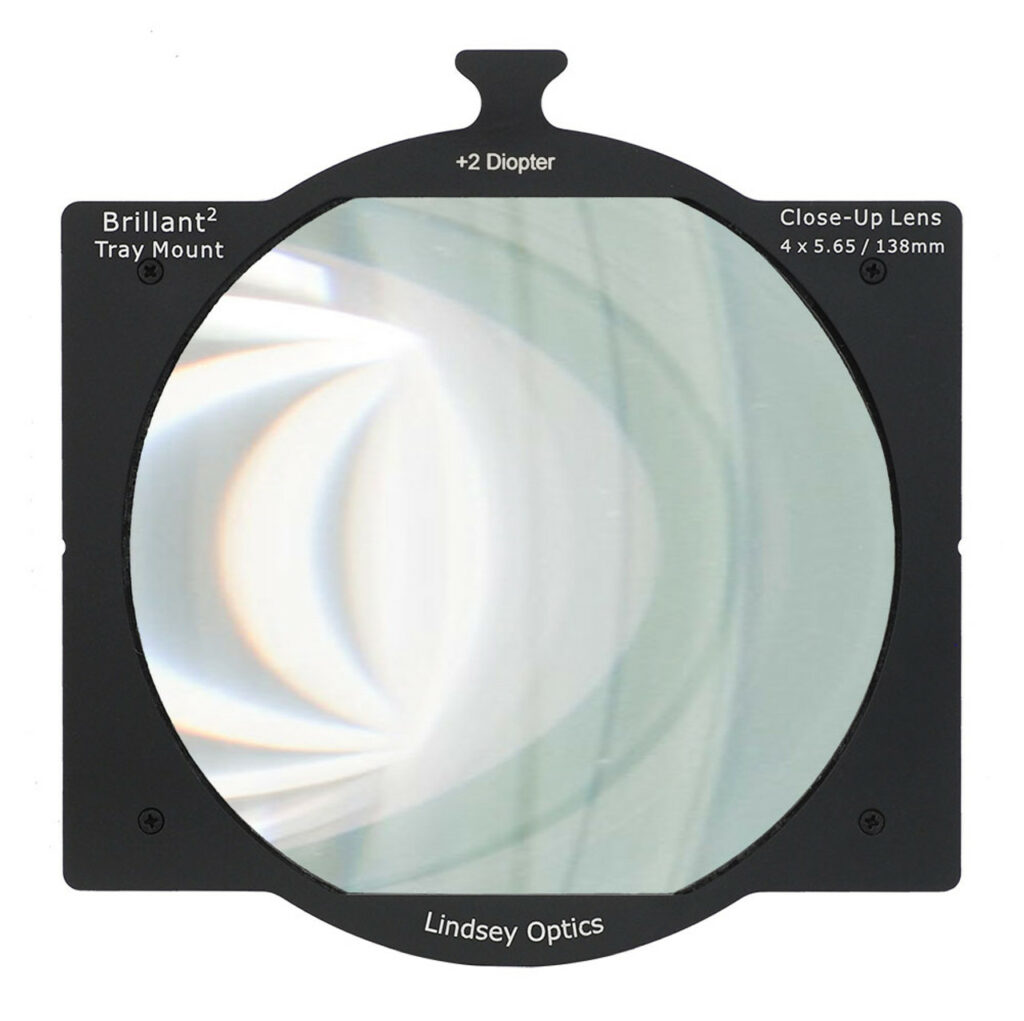 lindsey optics diopter +1/2