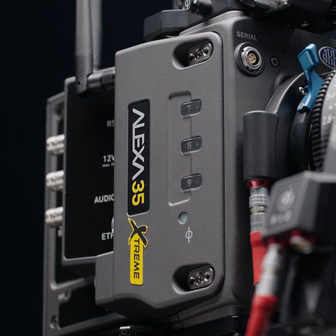 arri alexa35 xtreme
