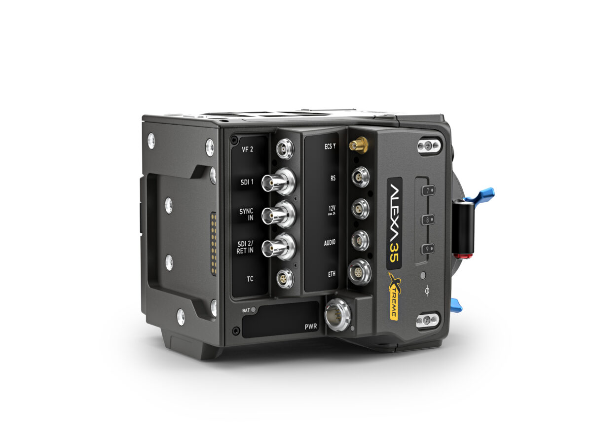 arri alexa35 xtreme