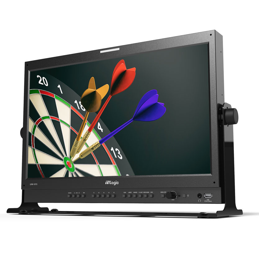 tvlogic lvm 181s