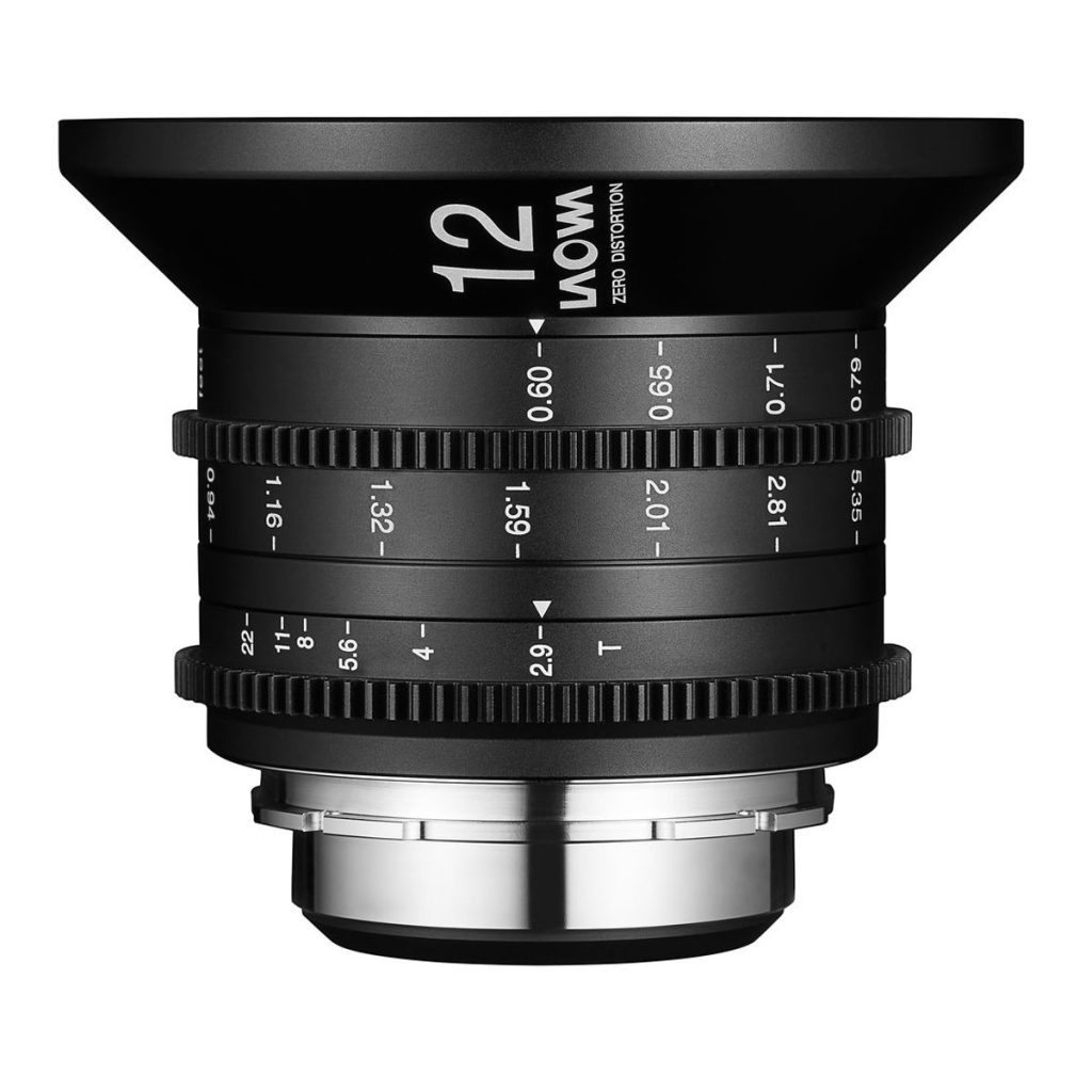 laowa 12mm t2.9 zero d