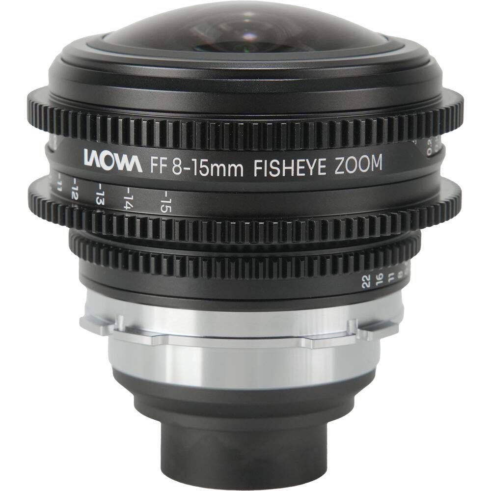 laowa 8 15mm t2.9 ff zoom fisheye